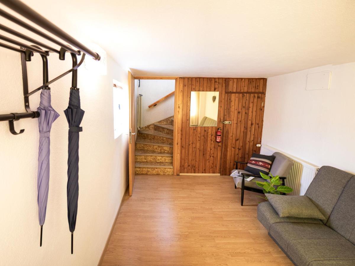 Apartma Petra Ravnik - Wanderer'S Hut Apartman Bohinji-tó Kültér fotó